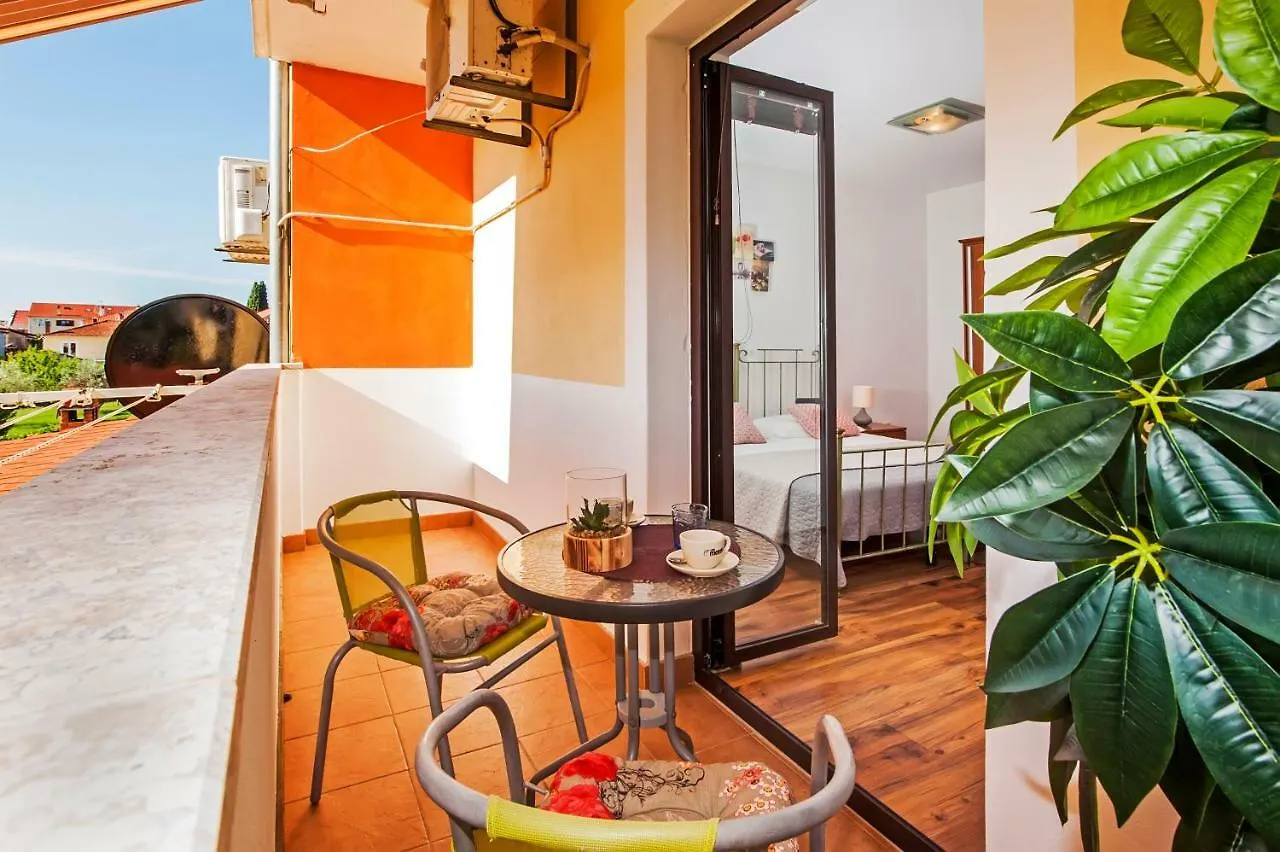 Apartment Apartman Lamanova Rovinj Croatia